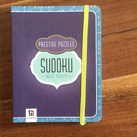 Puzzle Books - Picture 3 of 4